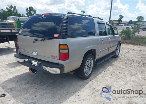 2004 GMC Yukon Xl 1500 Slt z USA, uszkodzony, nr VIN 1GKEC16Z24R105203